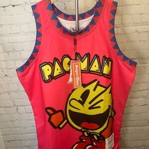 Headgear Classics Pac-Man Basketball Jersey
